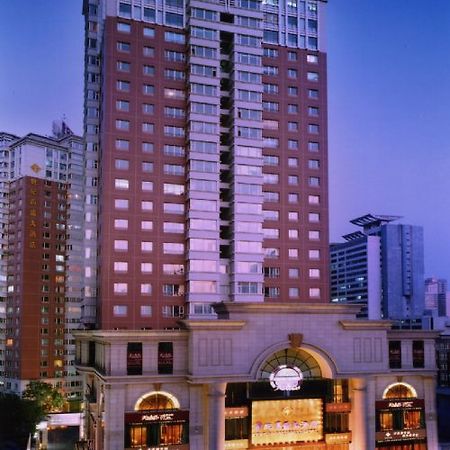 Century Prosperous Hotel Urumqi Extérieur photo